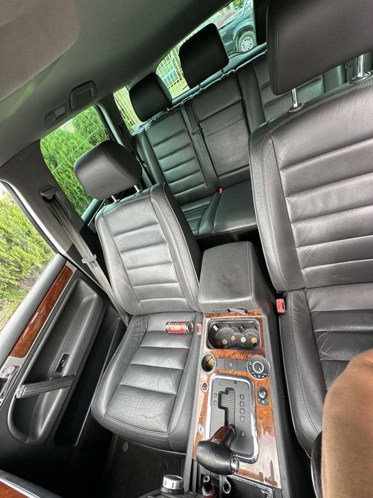 VW TOUAREG 3.2i V6 2006г. НА ЧАСТИ