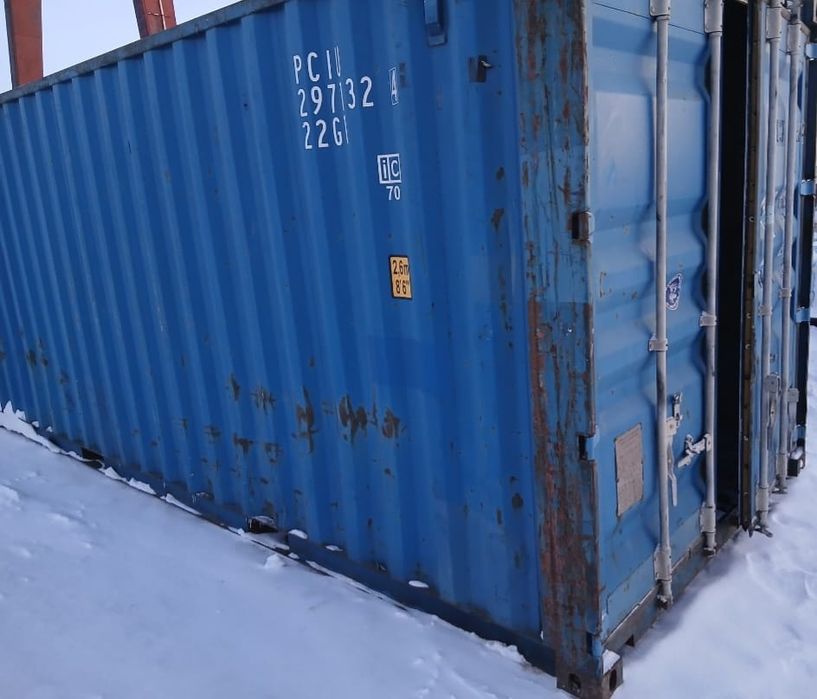 Контейнер 200т продам отличном состоянии