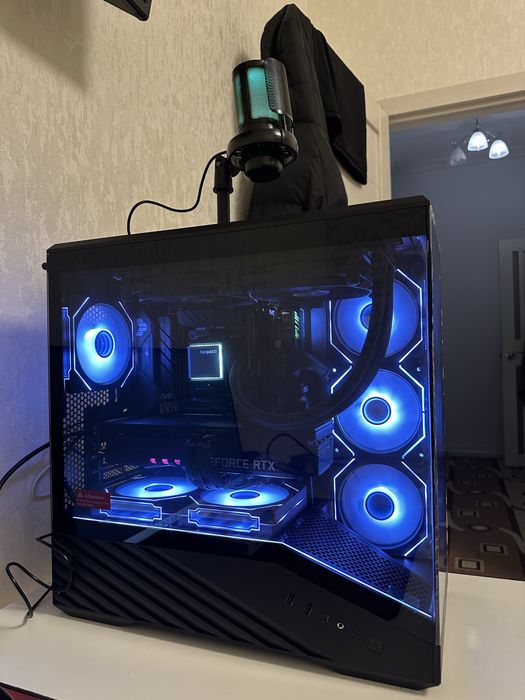 Новый игровой пк!