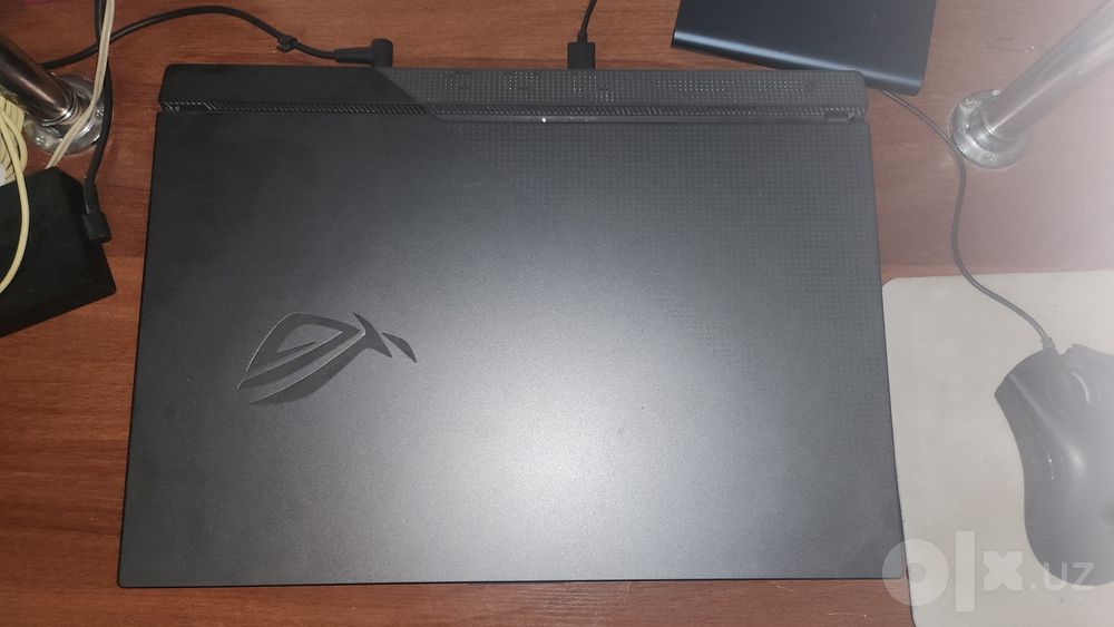 Asus rog strix G17 R7 5800H 8 Ядер 16 GB USA игровой ноутбук: 595 у.е ...