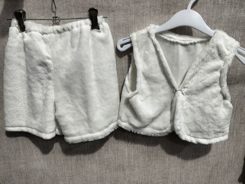 Костюм зайчика 3-6 лет