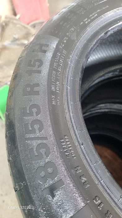 185/55/15 Continental