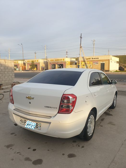 Cobalt sotiladi. 2014