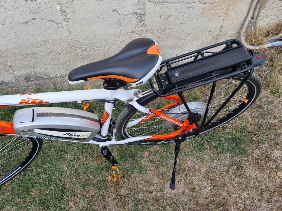 Електрически велосипед KTM