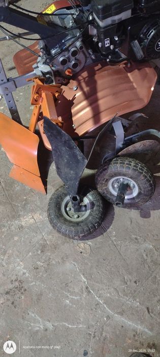 Vind motocultor 7cp 3 viteze