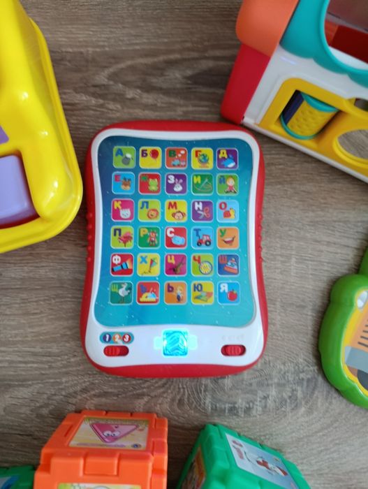 Интерактивни играчки - Всичко 15€