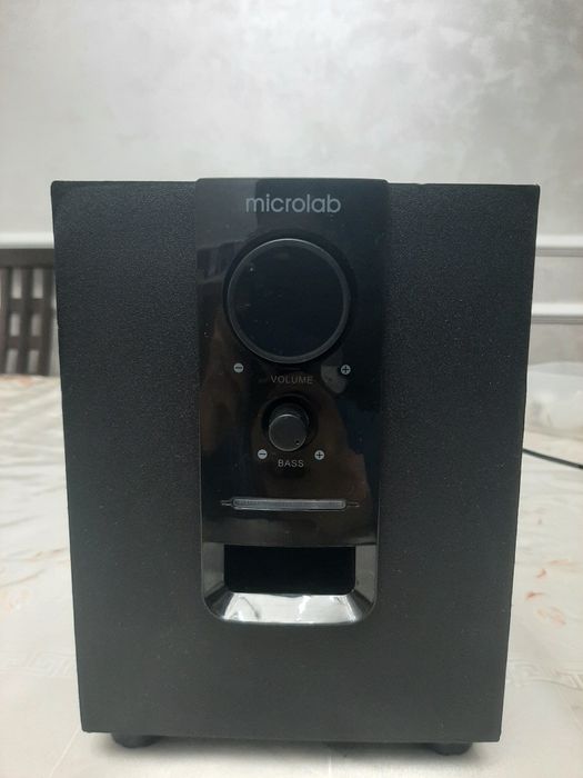Колонки Microlab M-106