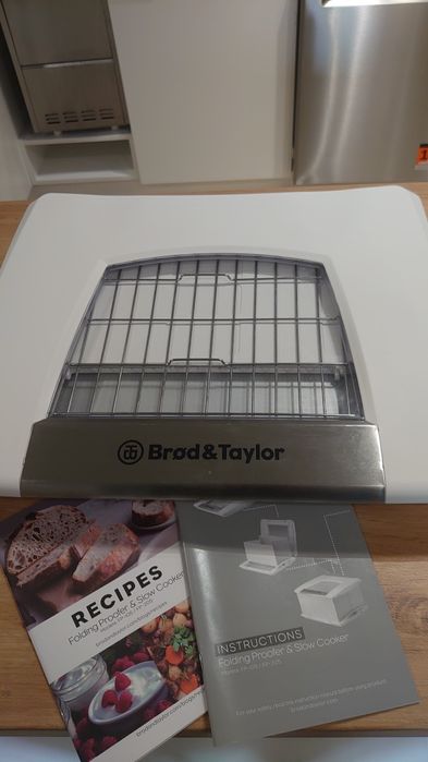 Втасвател,ферментатор Brod & Taylor