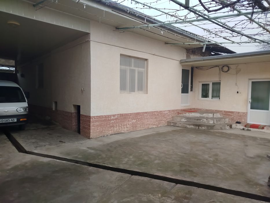 продаётся часть дома район Кибрай махалла Кипчак