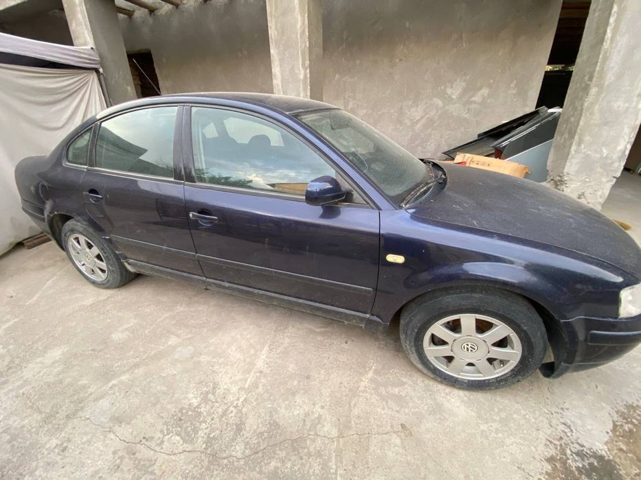 Passat 1.8T