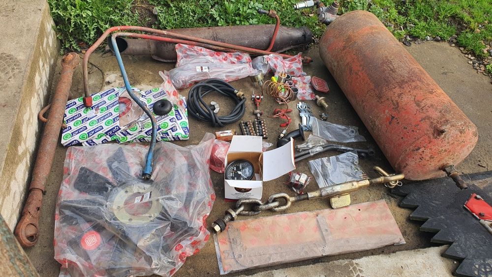 diferite piese u 650