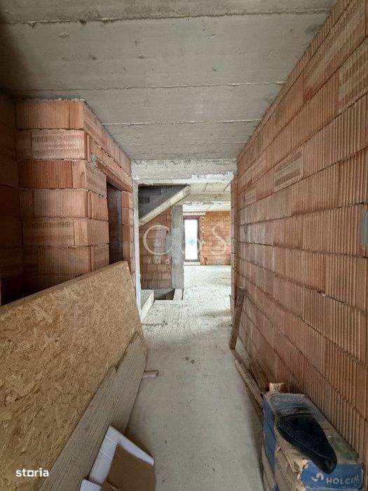 Exclusivitate ! Com 0% ! Duplex 200mp si teren 350m in Apahida, zona P