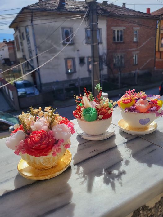 Ръчно изработени творения