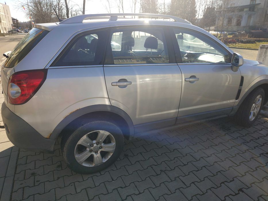 Opel Antara  Diesel