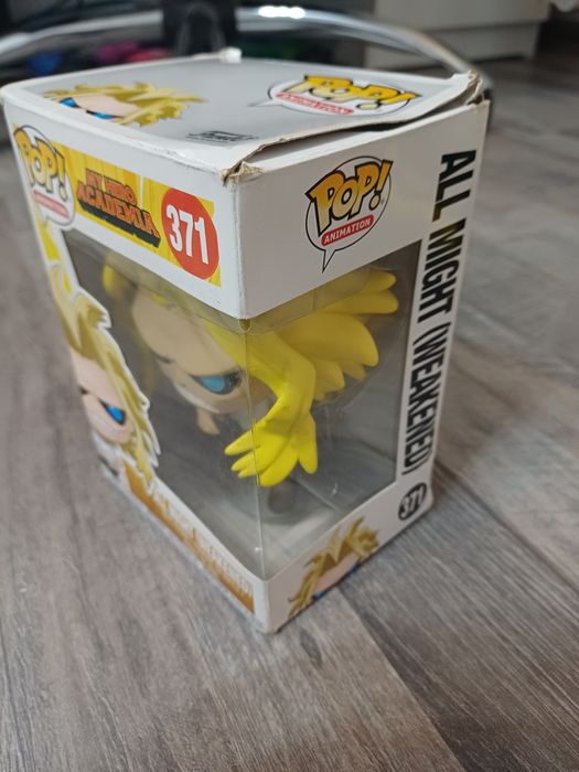 Figurina - My Hero Academia - All Might - Weakened