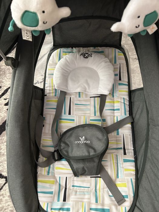 Електрическа люлка Cangaroo-Axel