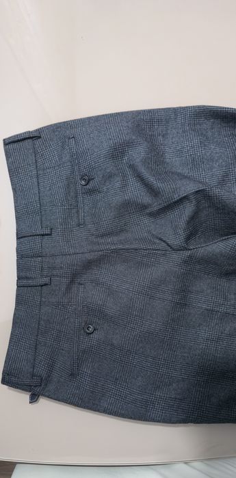 Pantaloni Burberry