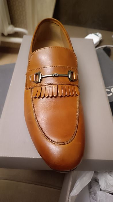 Лоферы фирмы Hudson