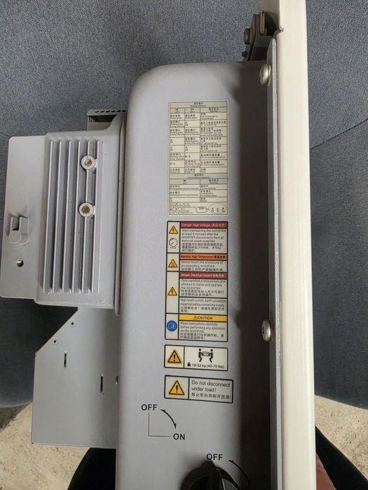 Huawei SUN2000-15KTL-M5 – 15 kW, trifazat