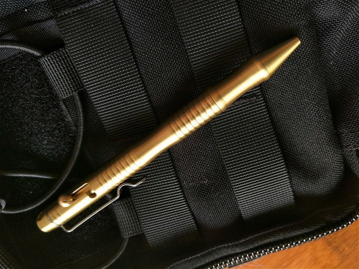 Pix tactic din cupru - 74g