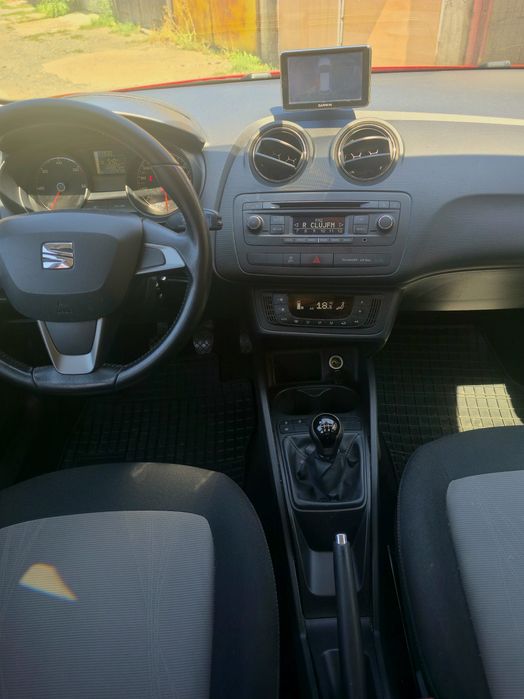 Vând Seat Ibiza 1.2 TDI