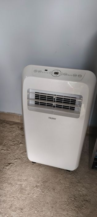 Преносим климатик Haier