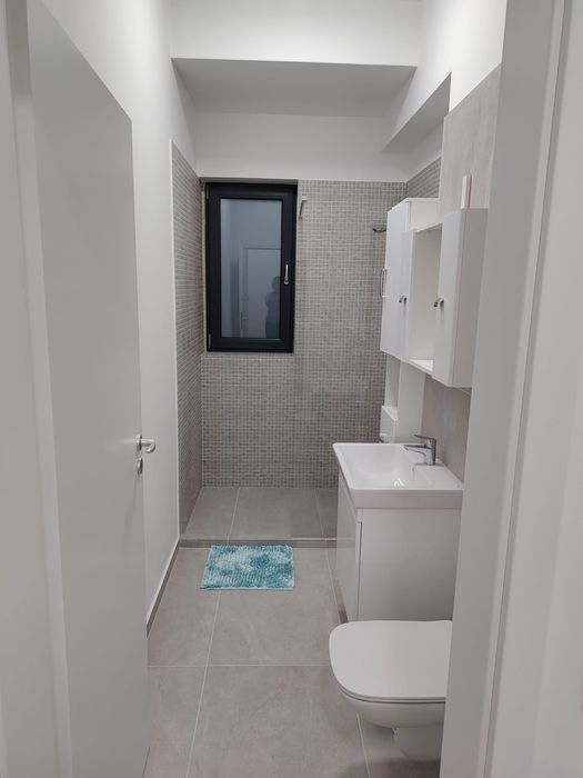 De închiriat apartament cu 1 camera decomandat construcție noua