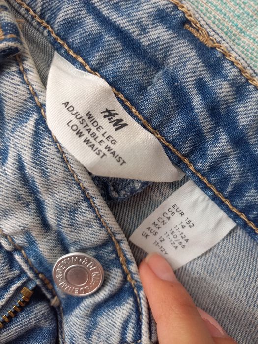 H&M  детски дънки