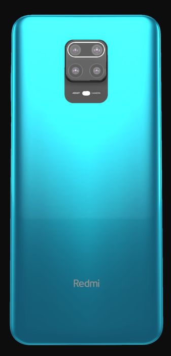 Xiaomi Note 9s не различим от нов