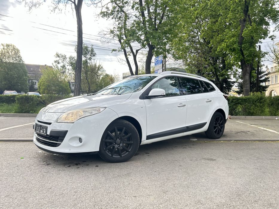 Renault megane Bose/2011 euro 5/ 1.9 dci