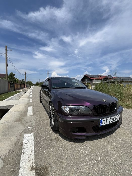 Bmw e46 320d