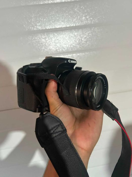 Фотоаппарат Canon 600 D в отличном состоянии