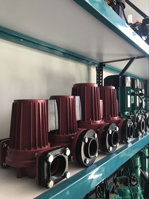 циркуляционный насос RS32/12