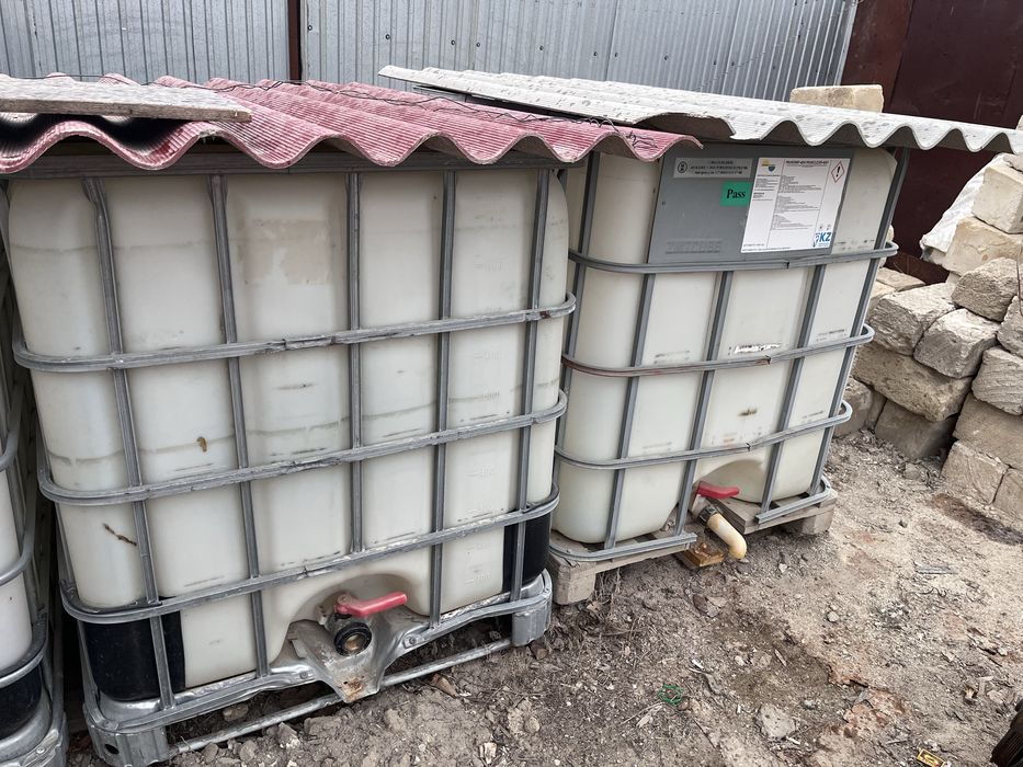 Тонник, емкость м3