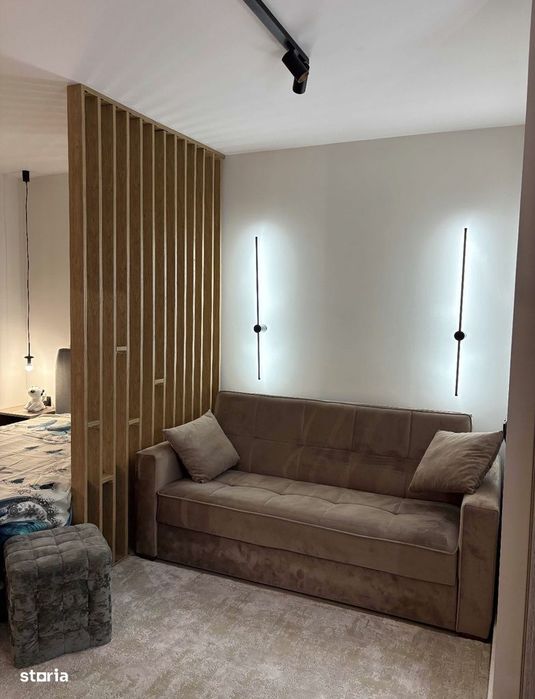 Garsoniera lux | Aleea Detunata | Gheorgheni | Iulius Mall | Moderna — fotografia 3