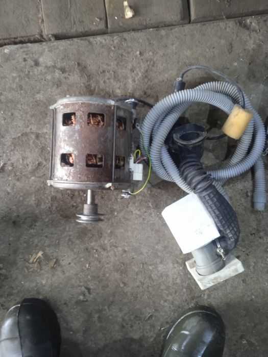 Запчасти от стиральной машины Ardo