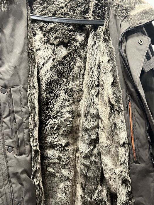 Парка для парня