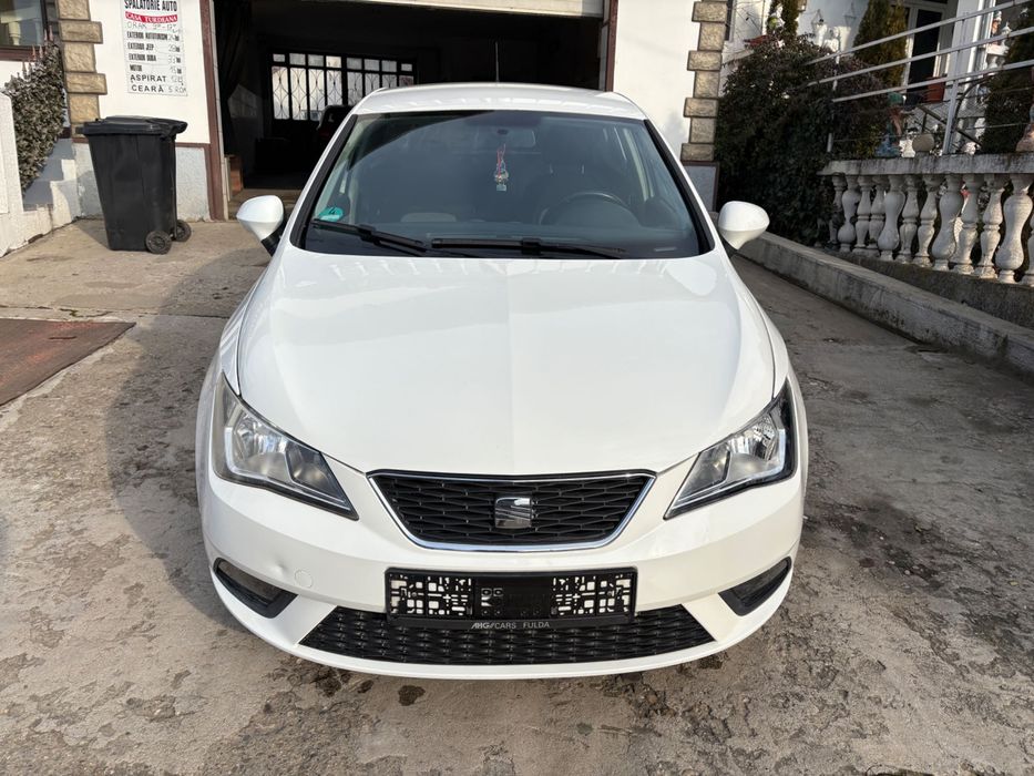 Seat ibiza -2013 -1,6 Tdi 105 cp
