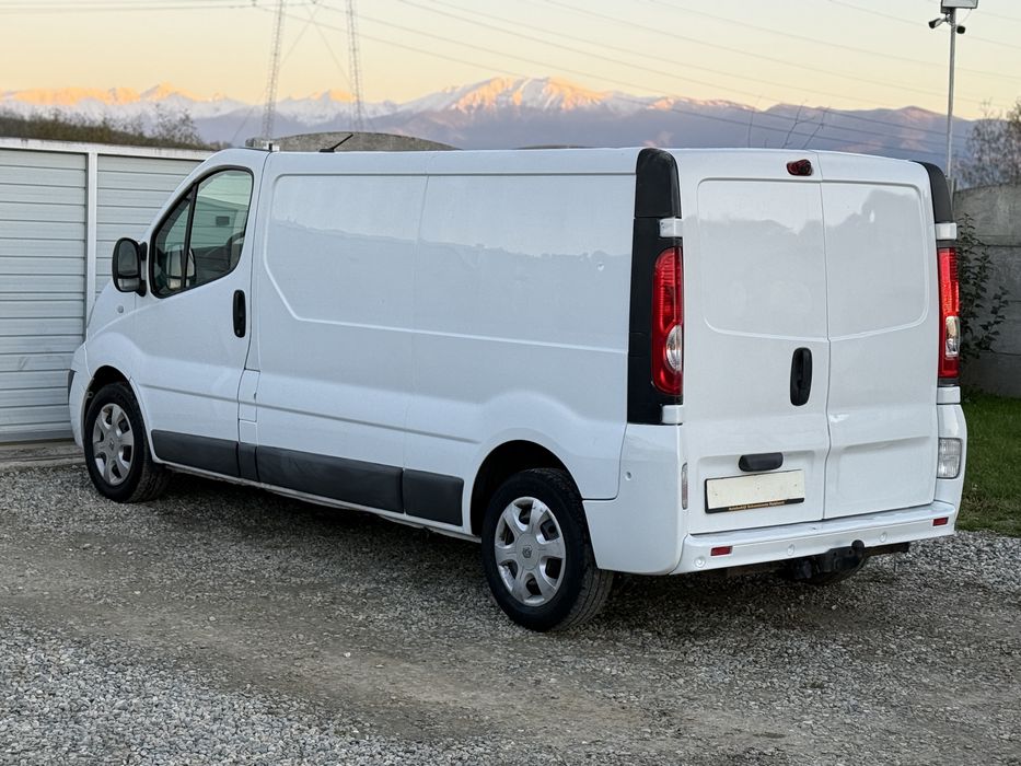 Renault Trafic Lung - 2012  - 2.0 DCI - Euro 5 - Climatronic - Senzori