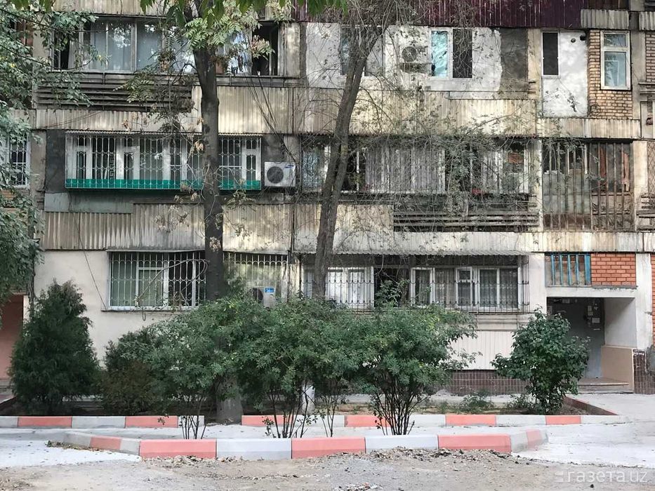 Ганга Центр Ц 15 Жангох 3 комн. квартира 3/1/4 кирпич дом 75 кв +30 кв