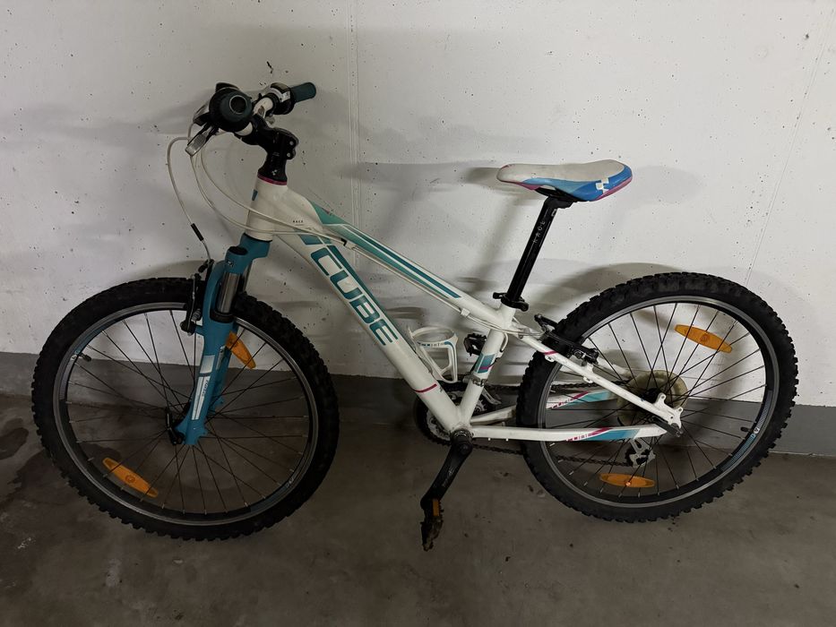 Biciclete CUBE fata & baiat