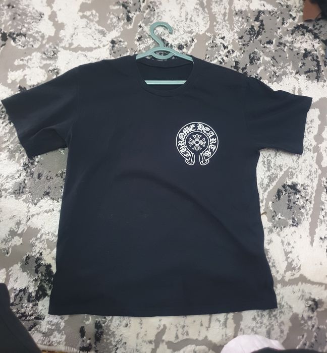 Футболка Chrome Hearts