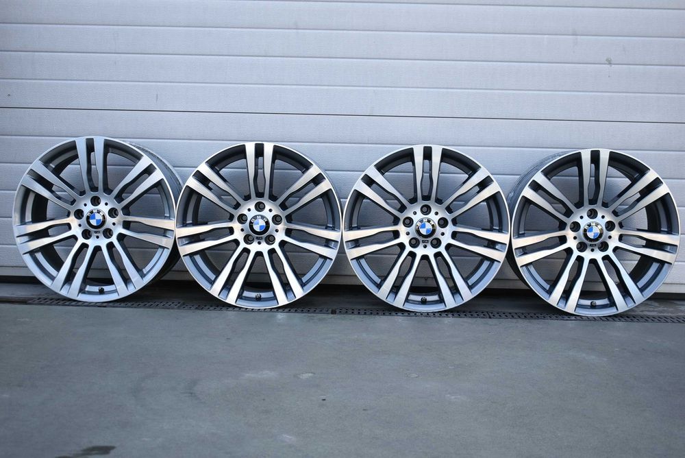 20'' Джанти Bmw X5 X6 F15 F16 E70 E71