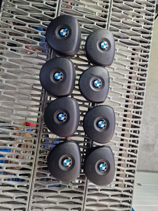 Airbag volan sport m facelift bmw e90 e91 e92 e93 x1 e87 e82 e81