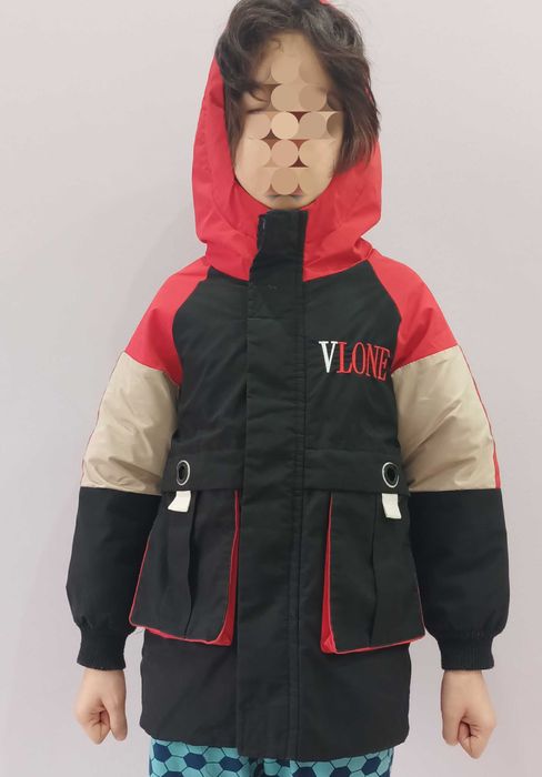 Куртки для мальчиков