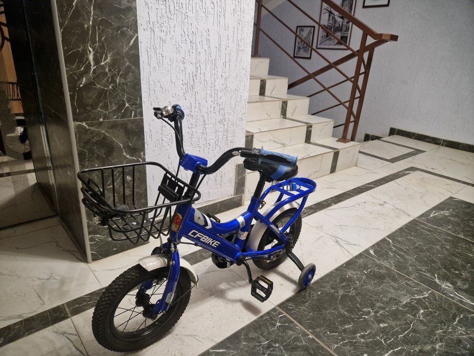 Продам детский велосипед