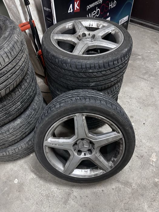 Срочно разноширокие апполоны R18