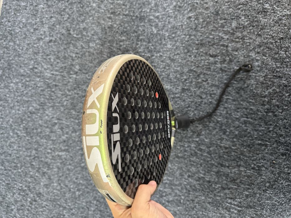 Racheta de padel Siux Spyder LTE CTRL 3