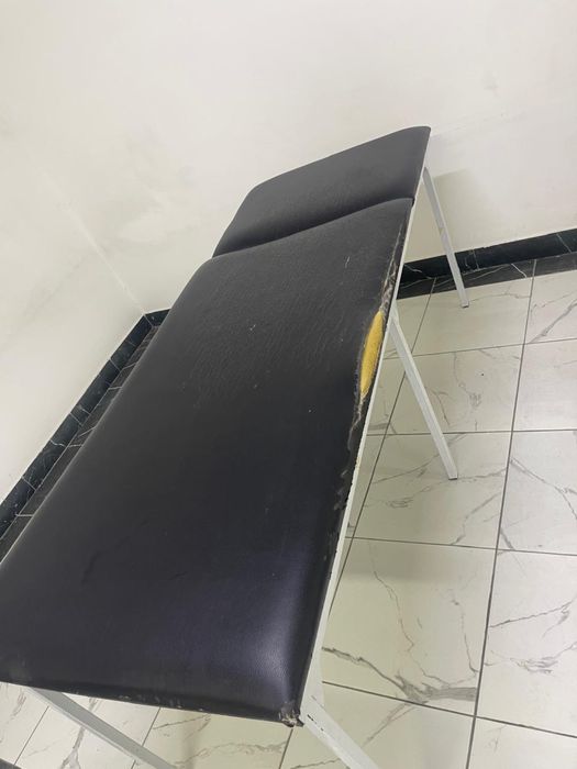 Кушетка для процедурного кабинета