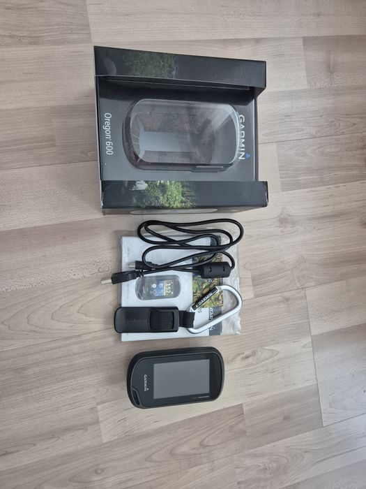GPS навигация Garmin Oregon 600